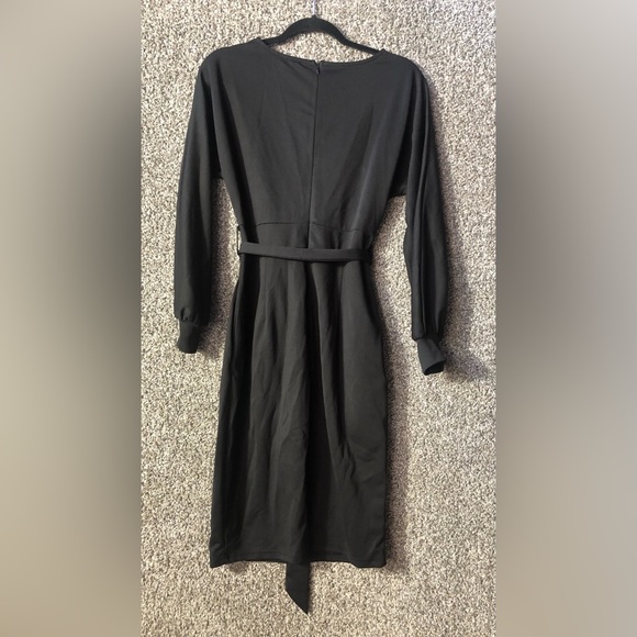 NWT JASAMBAC Bodycon Pencil Dress Sz Medium - Picture 4 of 6